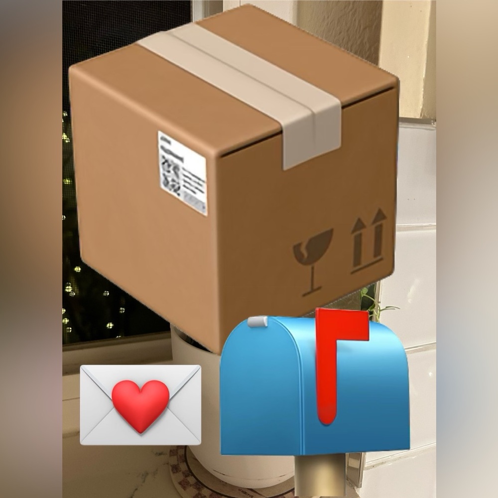$25.00 of Shipping Supplies